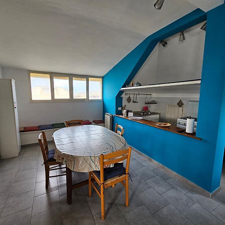 Attico Granelli Di Sabbia Apartment Lido di Ostia Bagian luar foto
