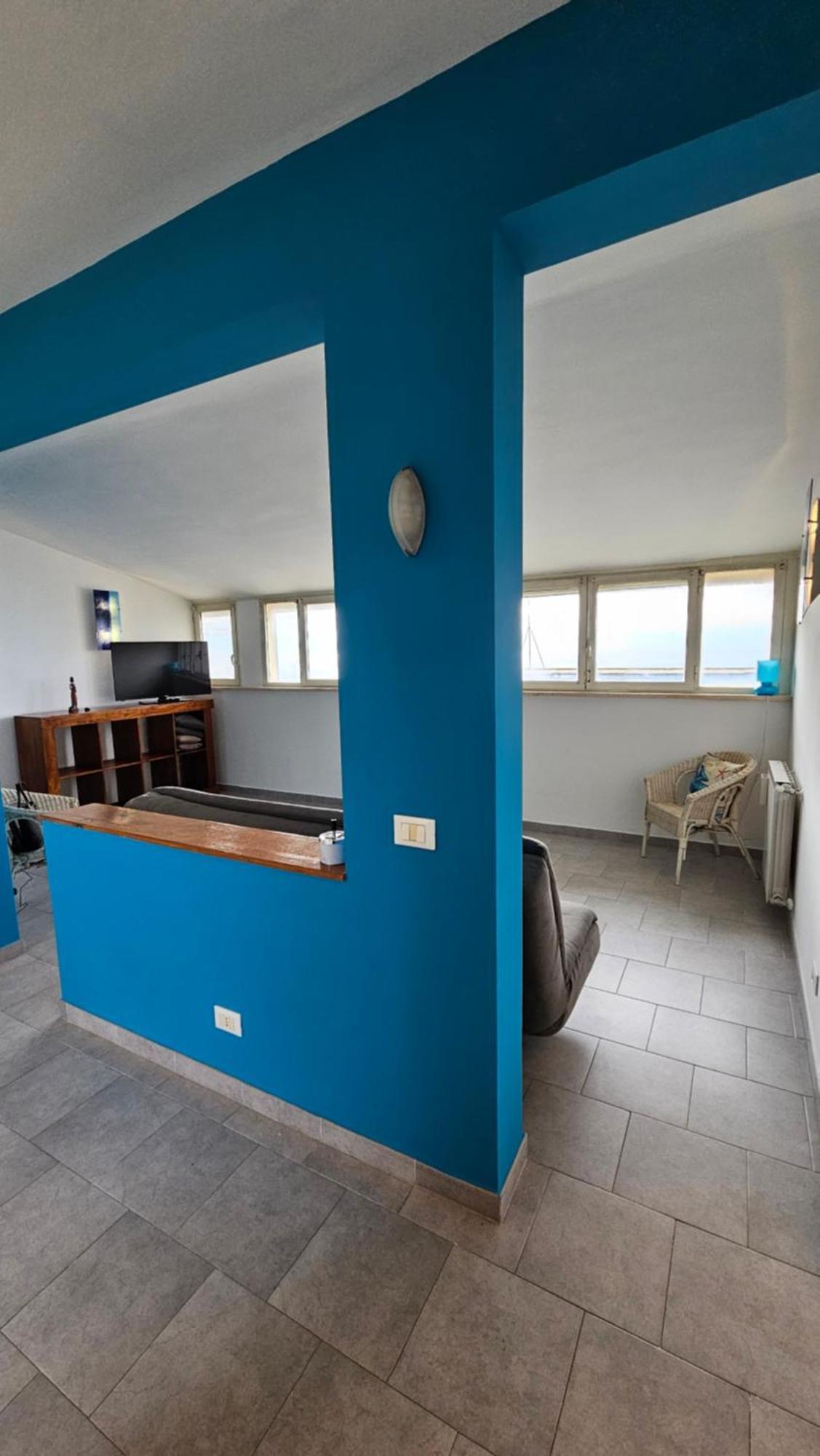 Attico Granelli Di Sabbia Apartment Lido di Ostia Bagian luar foto