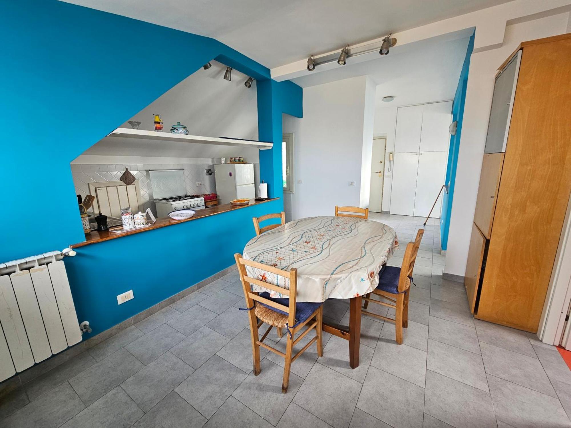 Attico Granelli Di Sabbia Apartment Lido di Ostia Bagian luar foto