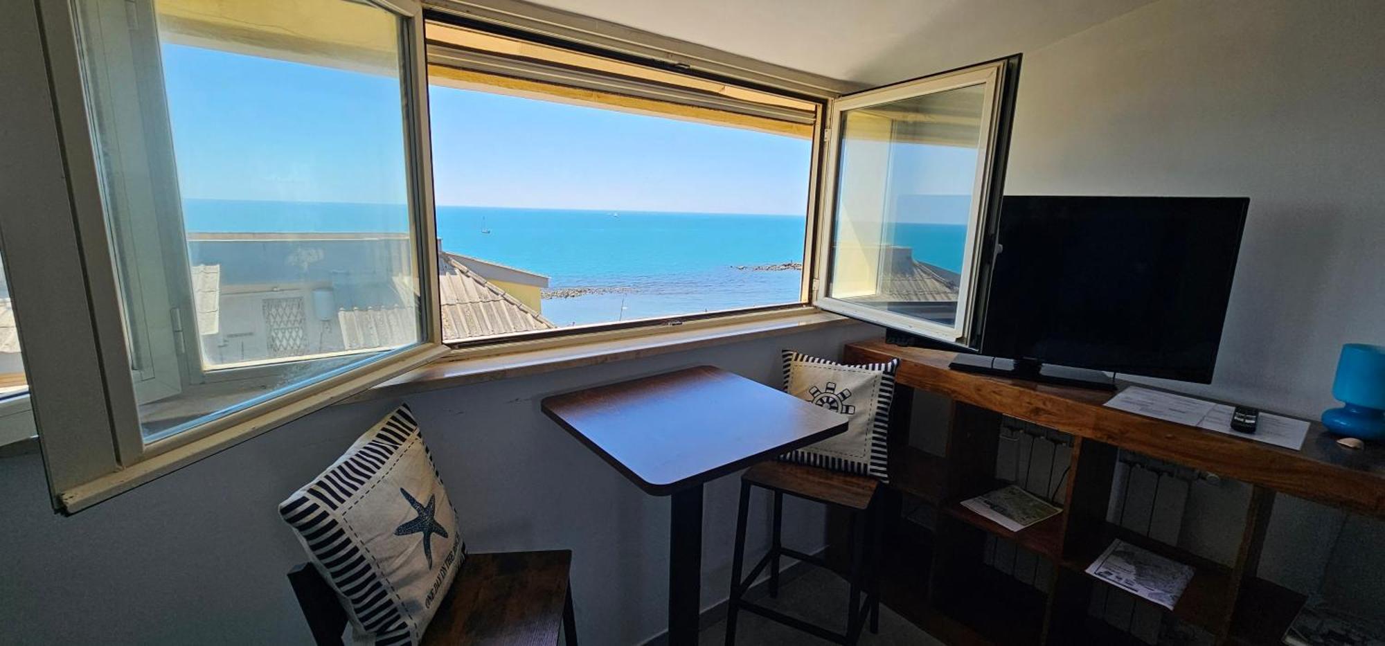 Attico Granelli Di Sabbia Apartment Lido di Ostia Bagian luar foto